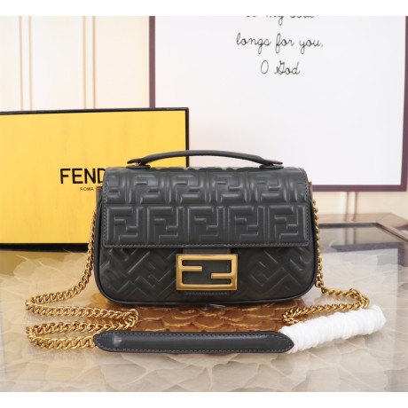 Bag-Fendi-044 Size :   24×7×13cm