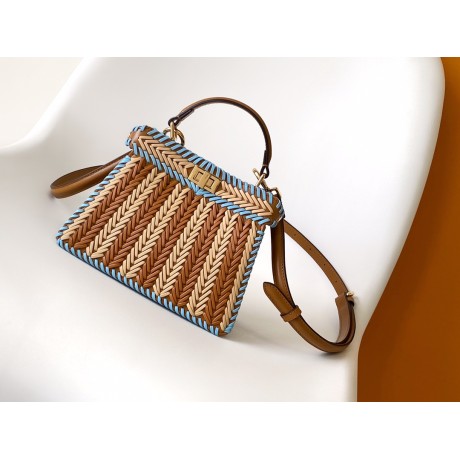 Bag-Fendi-050 Size :   20x11x15.5cm