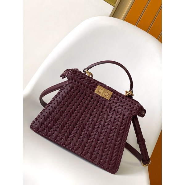 Bag-Fendi-053 Size :   27x11x21cm