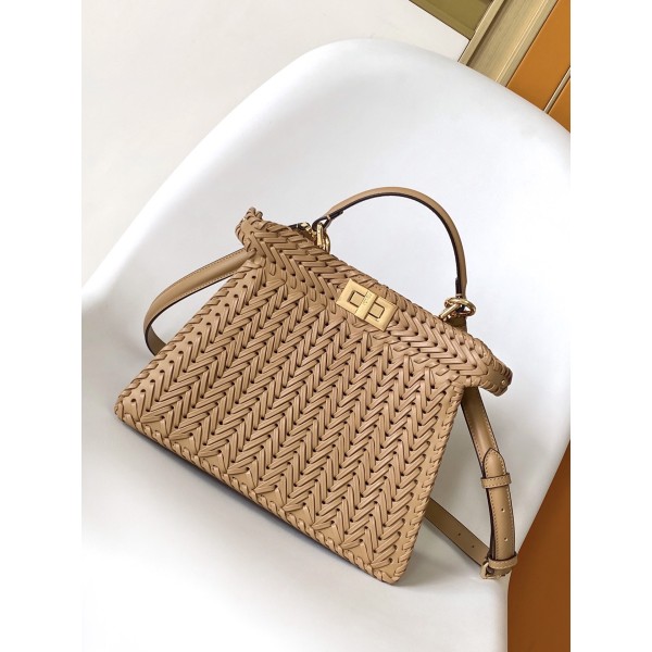 Bag-Fendi-054 Size :   27x11x21cm