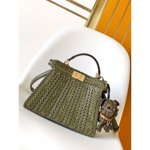 Bag-Fendi-056 Size :   27x11x21cm