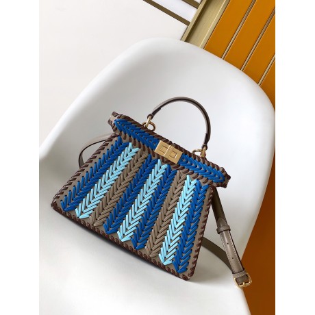 Bag-Fendi-057 Size :   27x11x21cm