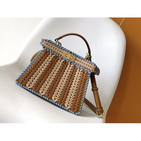 Bag-Fendi-058 Size :   27x11x21cm