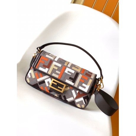 Bag-Fendi-075 Size :   27x6x15cm