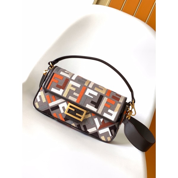 Bag-Fendi-075 Size :   27x6x15cm