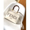 Bag-Fendi-085 Size :   25.5x12x22.5cm