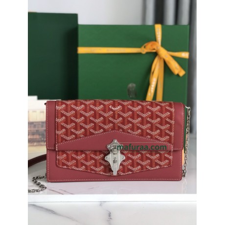 Bag-Goyard-015 Size :  25x15x6.5cm