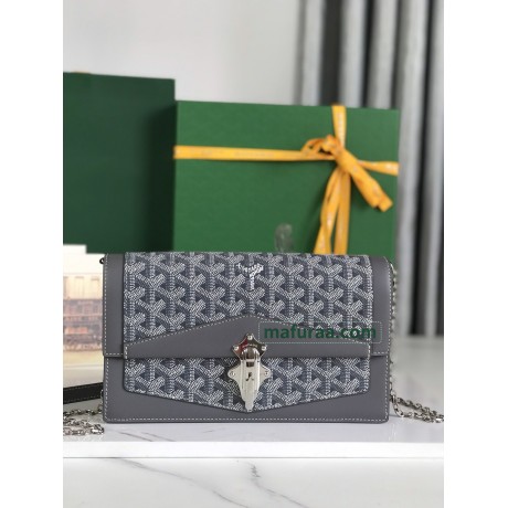 Bag-Goyard-017 Size :  25x15x6.5cm