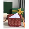 Bag-Goyard-022 Size :  16x14x6cm