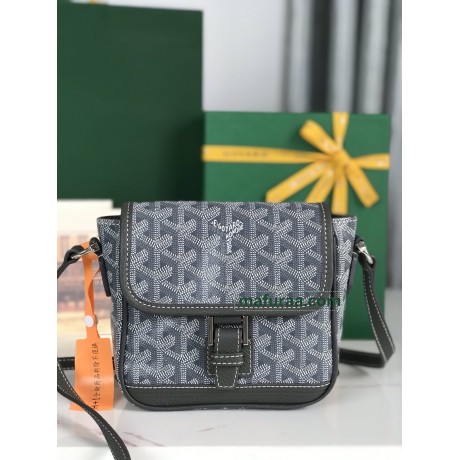 Bag-Goyard-023 Size :  16x14x6cm