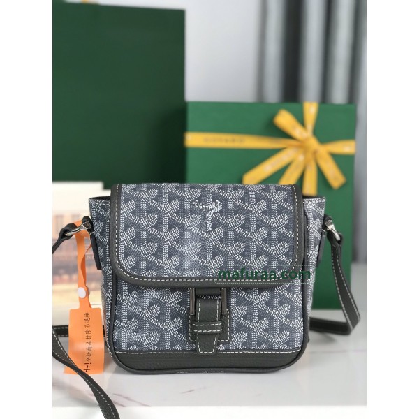 Bag-Goyard-023 Size :  16x14x6cm