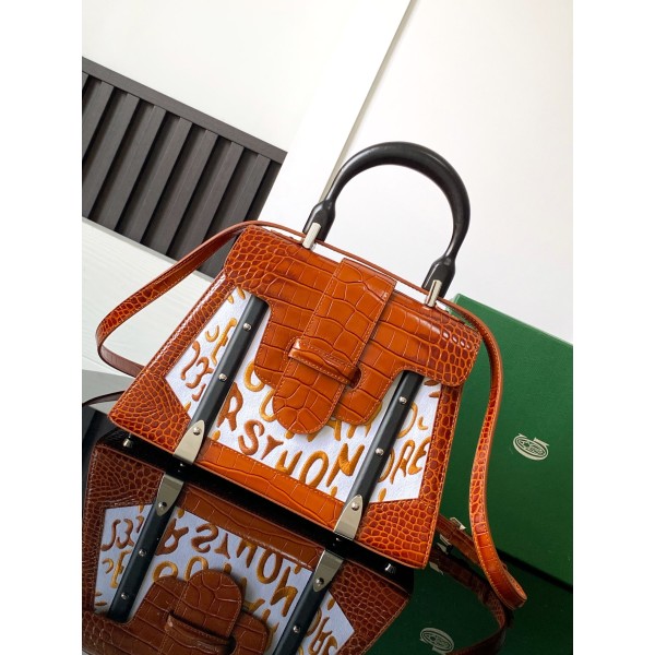 Bag-Goyard-025 Size :  21x4x16cm