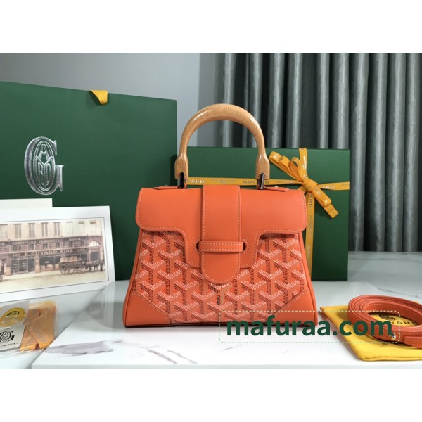 Bag-Goyard-045 Size :  20x14.5×9cm