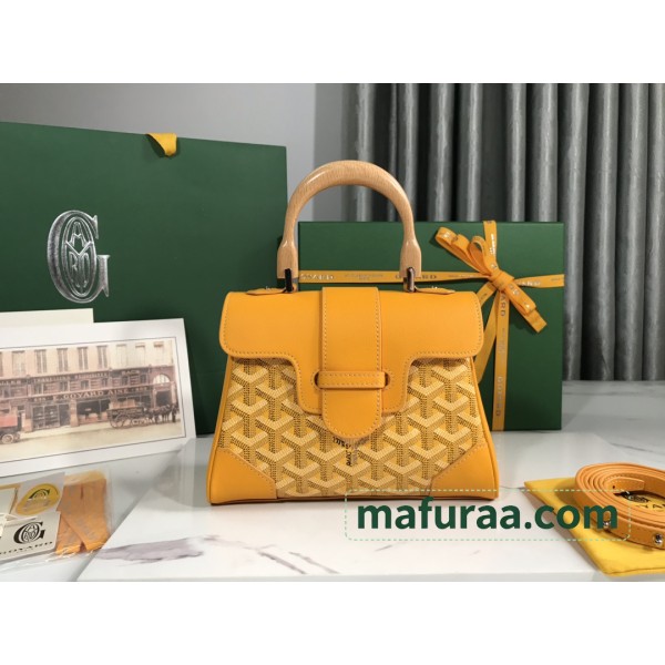 Bag-Goyard-047 Size :  20x14.5×9cm