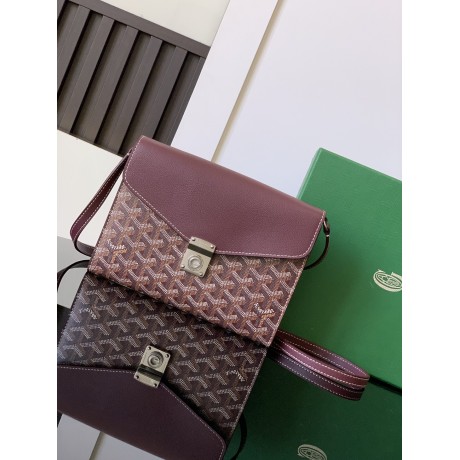 Bag-Goyard-074 Size :  25x12x12cm