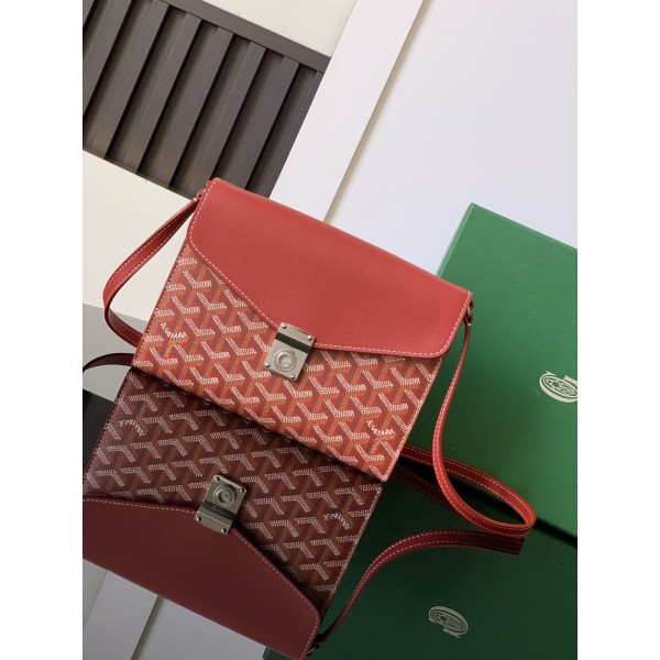 Bag-Goyard-076 Size :  25x12x12cm