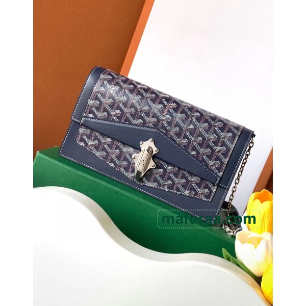 Bag-Goyard-117 Size :  15x6.5x25cm