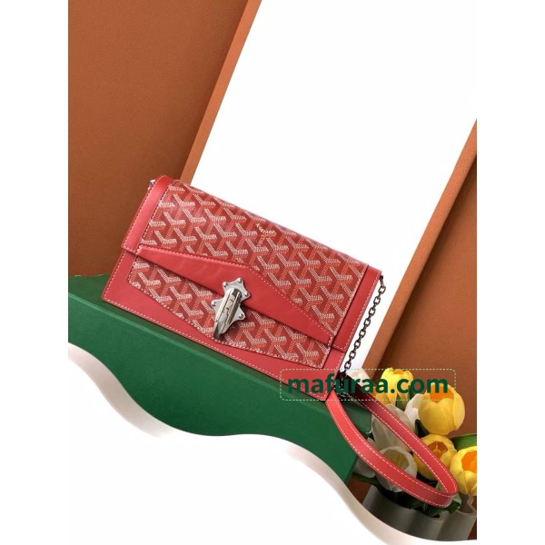 Bag-Goyard-122 Size :  15x6.5x25cm