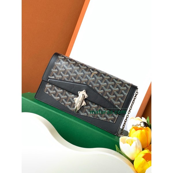 Bag-Goyard-127 Size :  15x6.5x25cm