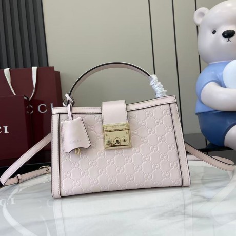 Bag-GU-069 Size :   25.5x 17.5x 10 cm