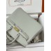 Birkin25  80/Pearl Grey (Gris Perle)   Togo 