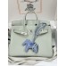 Birkin25  Gris Neve  Togo 