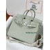 Birkin25  Gris Neve  Togo 