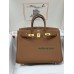 Birkin25  37 /Gold  Togo Gold Hardware