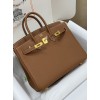 Birkin25  37 /Gold  Togo Gold Hardware