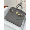 Birkin25  8F/Togo Gold Hardware