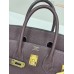 Birkin25 0G/Rouge Sellier  Togo Gold Hardware