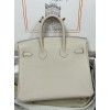 Birkin25cm 10/Craie   Togo Gold Hardware