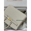 Birkin25cm 10/Craie   Togo Gold Hardware