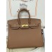 Birkin25cm 37 /Gold Togo Gold Hardware