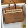 Birkin 25cm 37 /Gold  Epsom  Gold Hardware