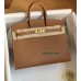 Birkin 25cm 37 /Gold  Epsom  Gold Hardware