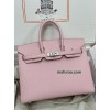 Birkin 25cm 3Q/Rose Sakura Epsom