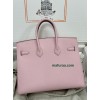 Birkin 25cm 3Q/Rose Sakura Epsom