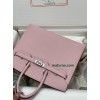 Birkin 25cm 3Q/Rose Sakura Epsom