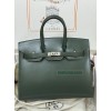 Birkin 25cm V6/Canope   box  Silver Hardware