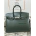 Birkin 25cm V6/Canope   box  Silver Hardware