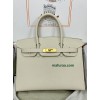 Birkin30cm 10/Craie  Epsom Gold Hardware