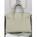 Birkin30cm 10/Craie Epsom Gold Hardware