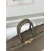 Birkin25cm 18/Étoupe Grey (Étoupe) Epsom