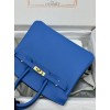 Birkin25cm T7/Blue Hydra   swift   Gold Hardware
