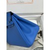 Birkin25cm T7/Blue Hydra   swift   Gold Hardware