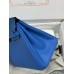 Birkin25cm T7/Blue Hydra swift Gold Hardware