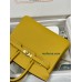 Birkin25cm 9D/Jaune Ambre swift