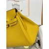 Birkin25cm 9D/Jaune Ambre  swift 