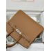Birkin25cm 37 /Gold swift Silver Hardware